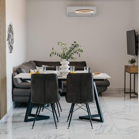 Lili Rose Mandre - Exclusive Family Apartments With Sea View, Just Steps From Beach 외부 사진