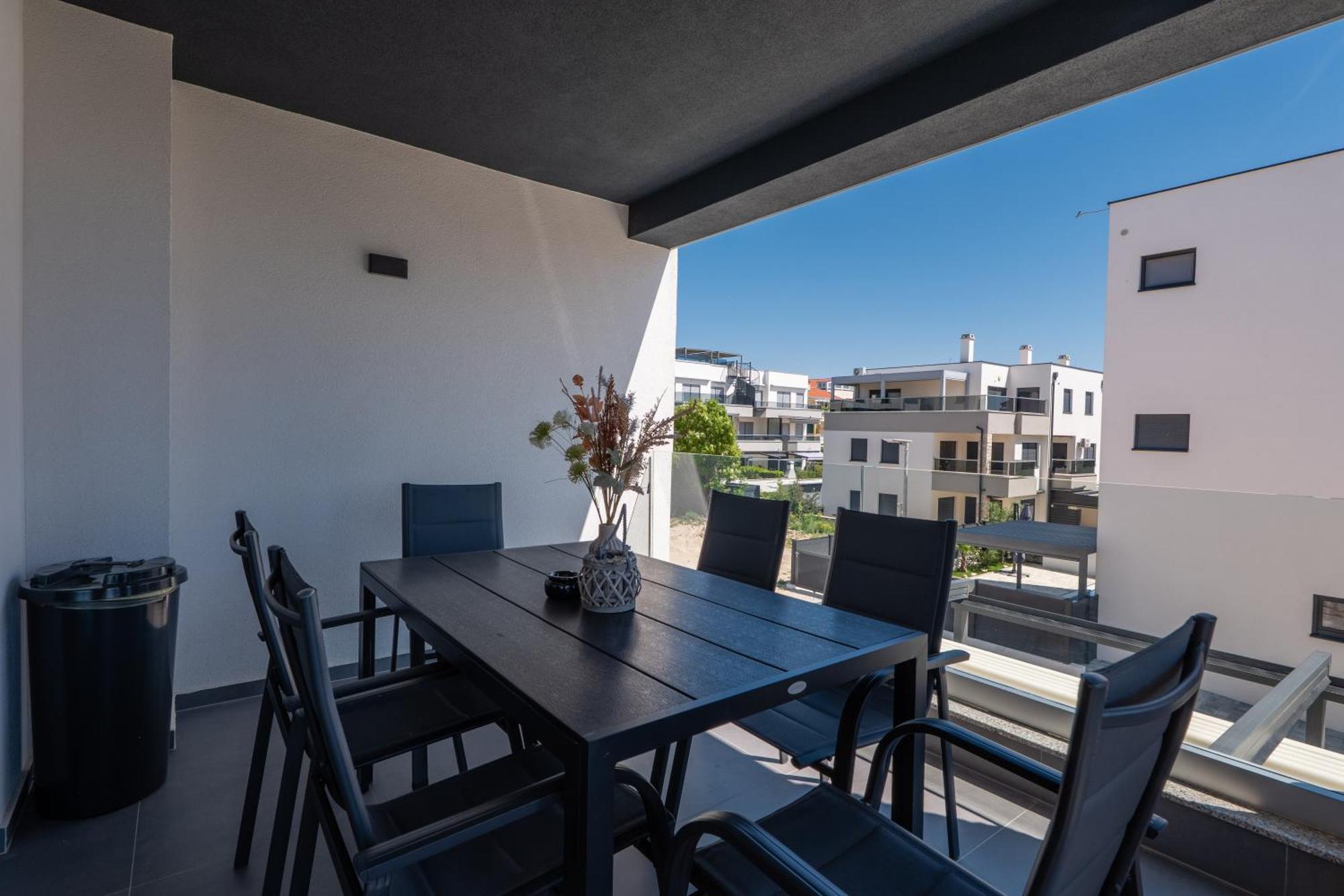 Lili Rose Mandre - Exclusive Family Apartments With Sea View, Just Steps From Beach 외부 사진