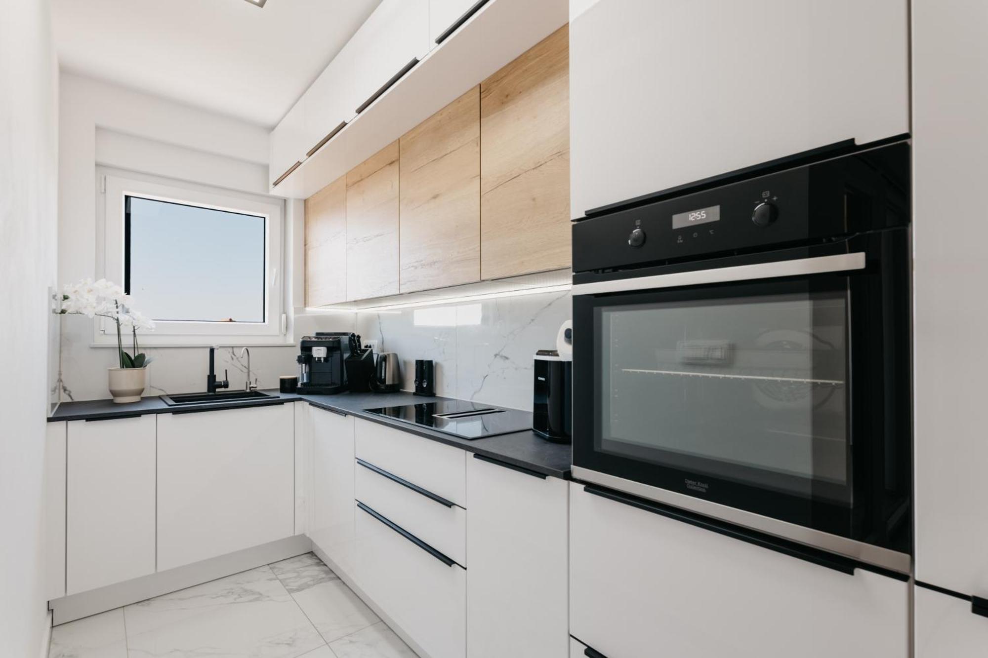 Lili Rose Mandre - Exclusive Family Apartments With Sea View, Just Steps From Beach 객실 사진