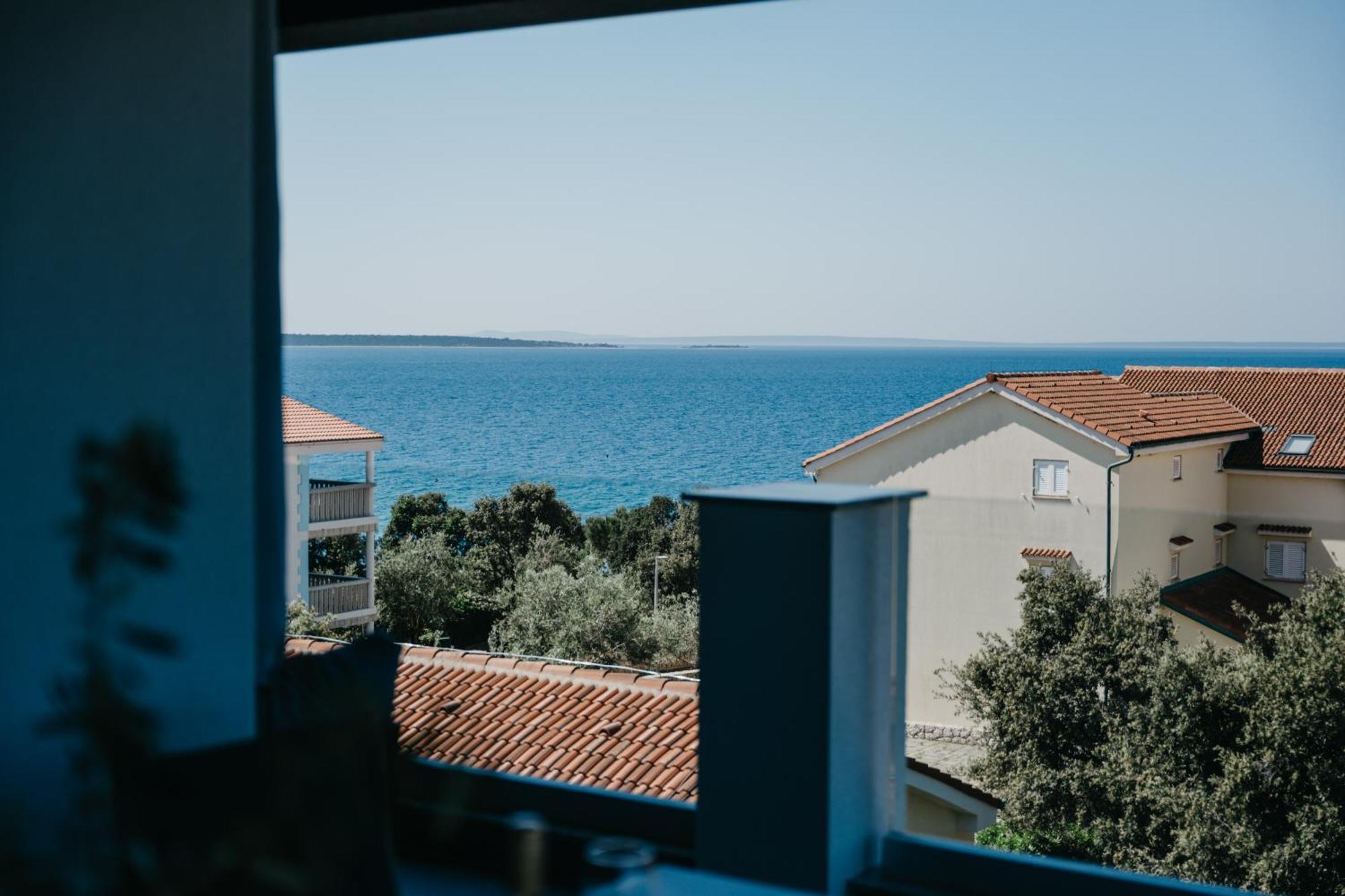 Lili Rose Mandre - Exclusive Family Apartments With Sea View, Just Steps From Beach 객실 사진