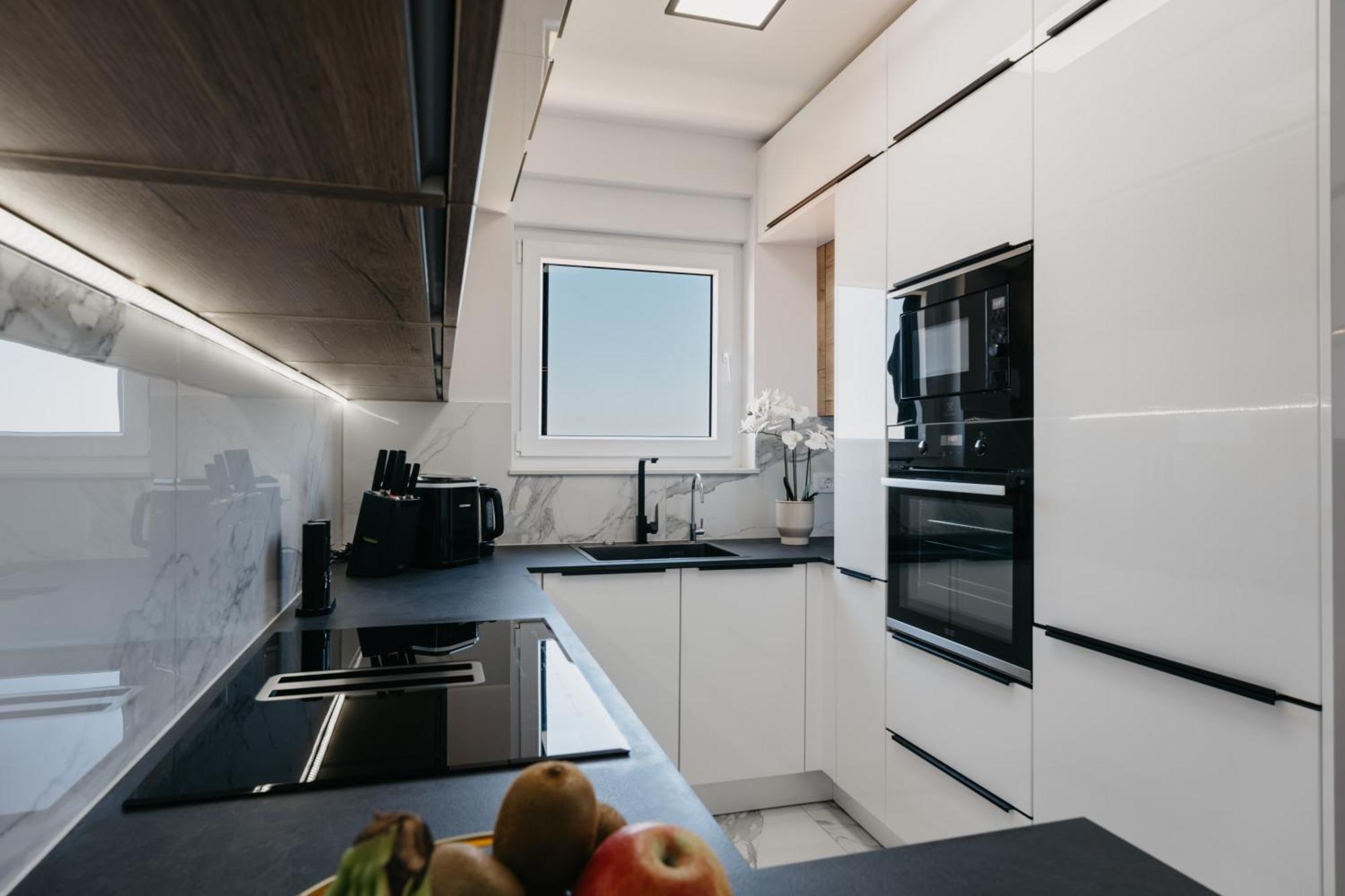 Lili Rose Mandre - Exclusive Family Apartments With Sea View, Just Steps From Beach 외부 사진