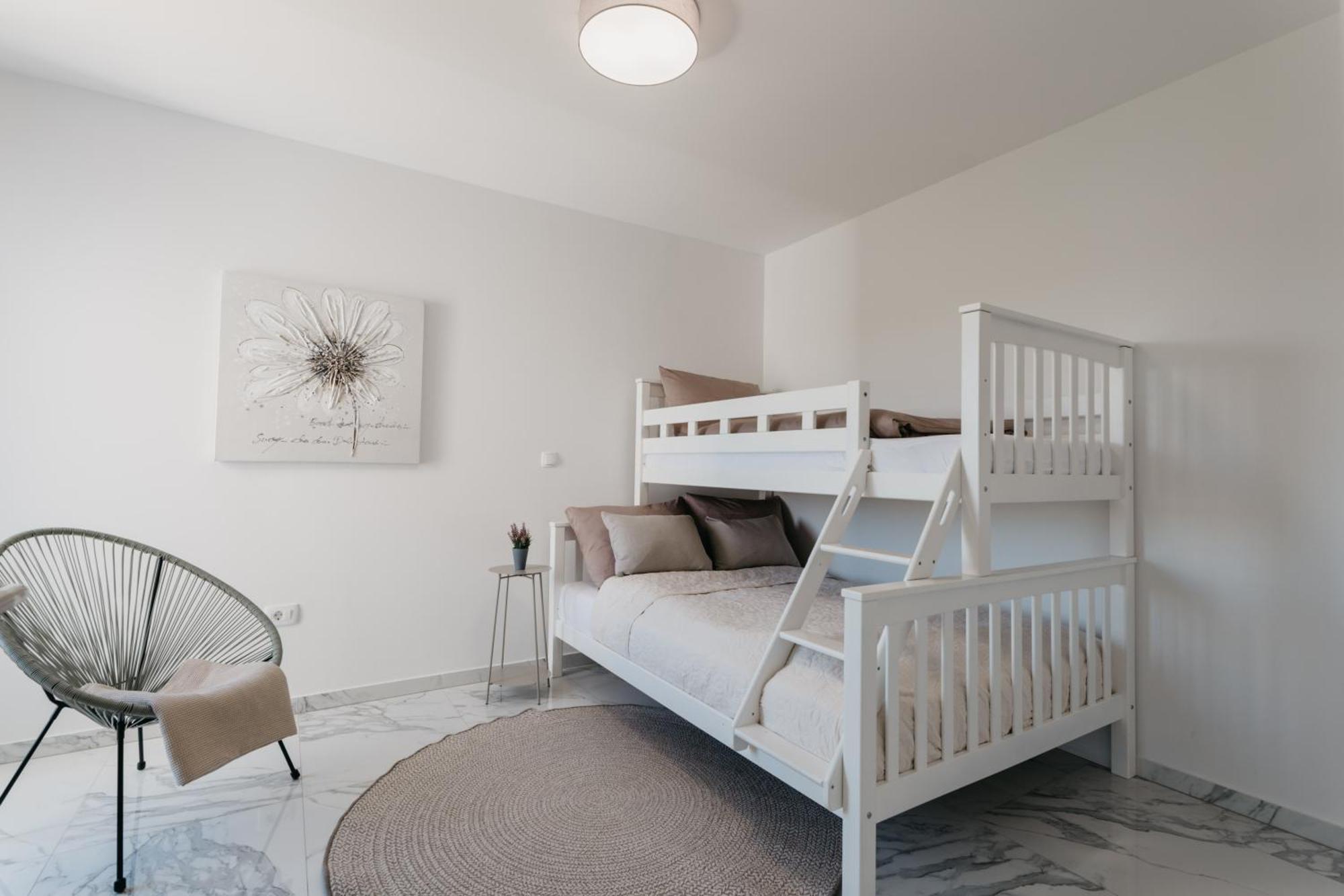 Lili Rose Mandre - Exclusive Family Apartments With Sea View, Just Steps From Beach 외부 사진