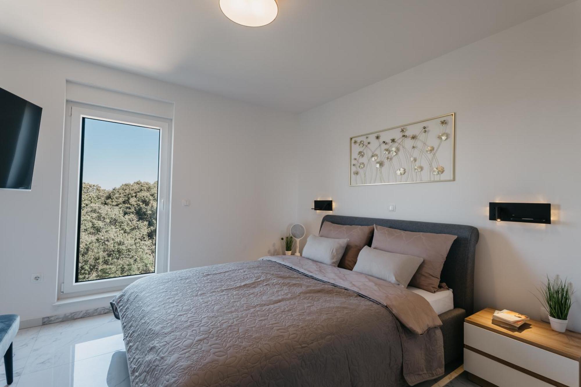 Lili Rose Mandre - Exclusive Family Apartments With Sea View, Just Steps From Beach 외부 사진