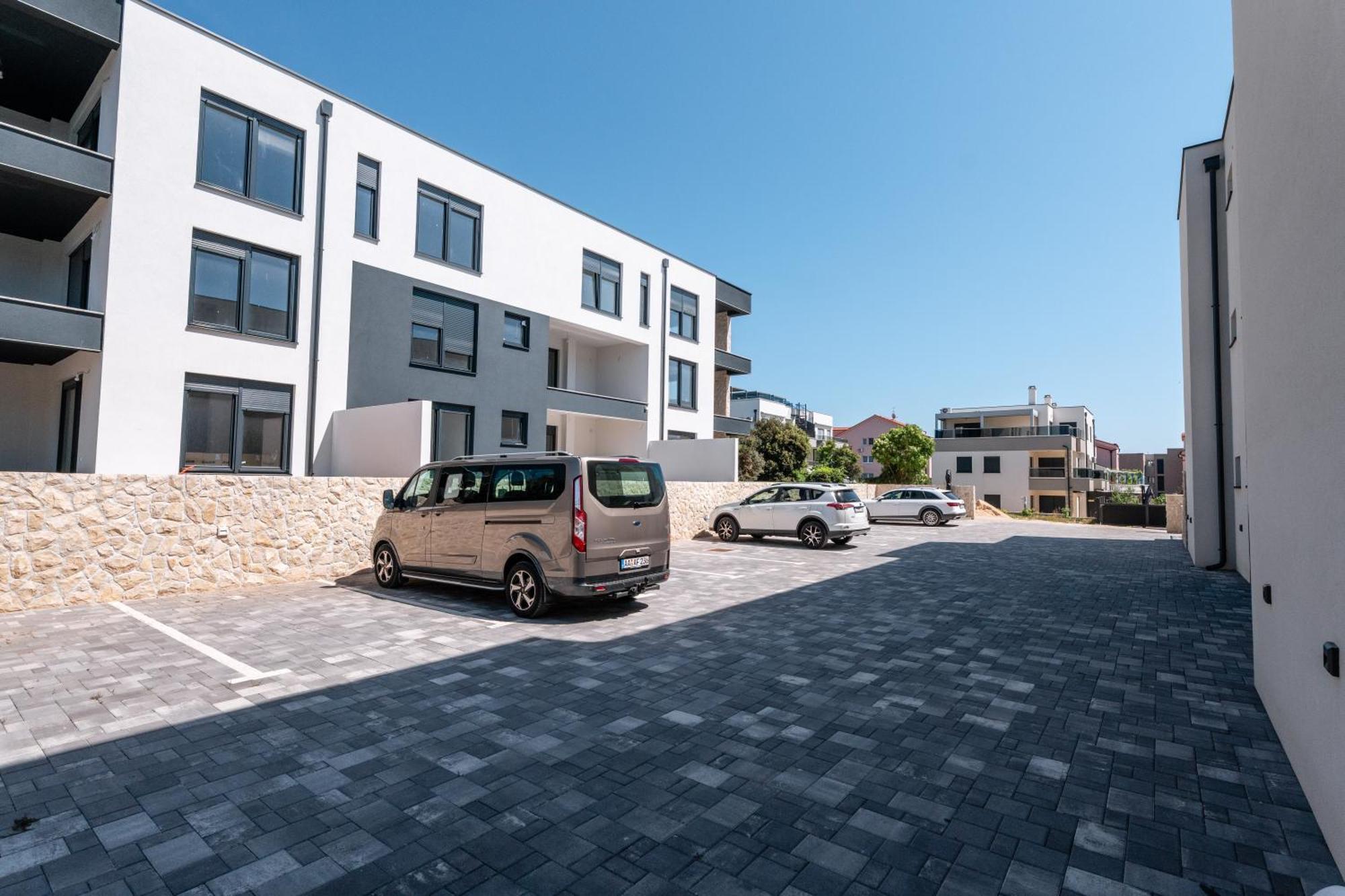 Lili Rose Mandre - Exclusive Family Apartments With Sea View, Just Steps From Beach 외부 사진