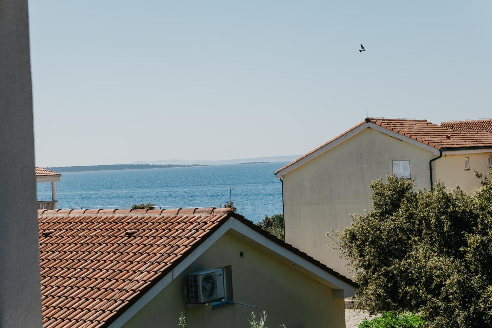 Lili Rose Mandre - Exclusive Family Apartments With Sea View, Just Steps From Beach 외부 사진